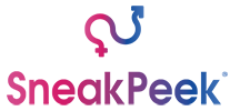 SneakPeek Clinical Logo