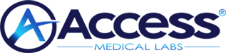 Access Medical Labs Logo